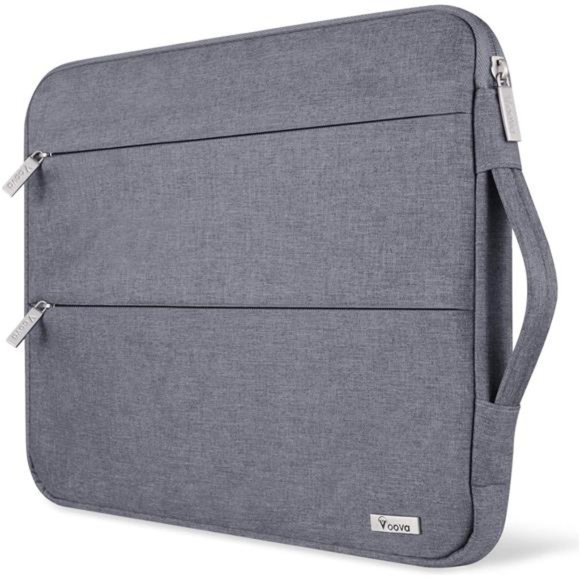 15 15.6 16 Inch Laptop Sleeve Case with Handle, Waterproof Computer Cover Bag - Picture 1 of 6